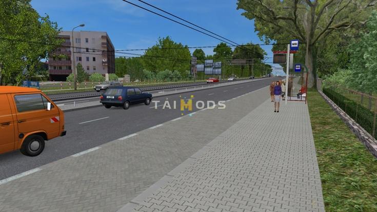 Omsi 2 – Projekt Lublin Map 3.1 () Omsi 2 – Projekt Lublin Map 3.1 ()