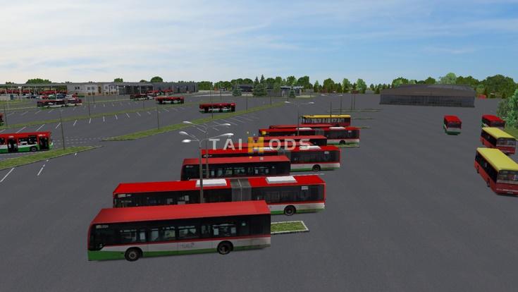 Omsi 2 – Projekt Lublin Map 3.1 () Omsi 2 – Projekt Lublin Map 3.1 ()