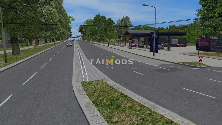 Omsi 2 – Projekt Lublin Map 3.1 () Omsi 2 – Projekt Lublin Map 3.1 ()