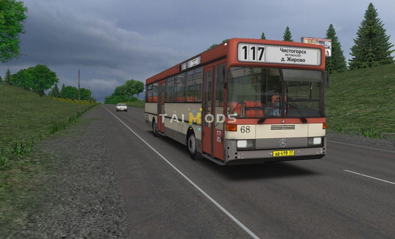 Omsi 2 – Route Guidance for Chistohorsk for The O 405 Add-On () Omsi 2 – Route Guidance for Chistohorsk for The O 405 Add-On ()