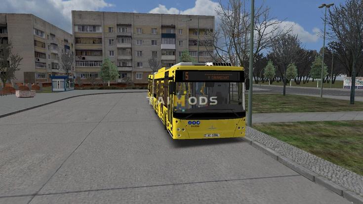 Omsi 2 – Minsk informant for Omninsk Map 4.01 () Omsi 2 – Minsk informant for Omninsk Map 4.01 ()