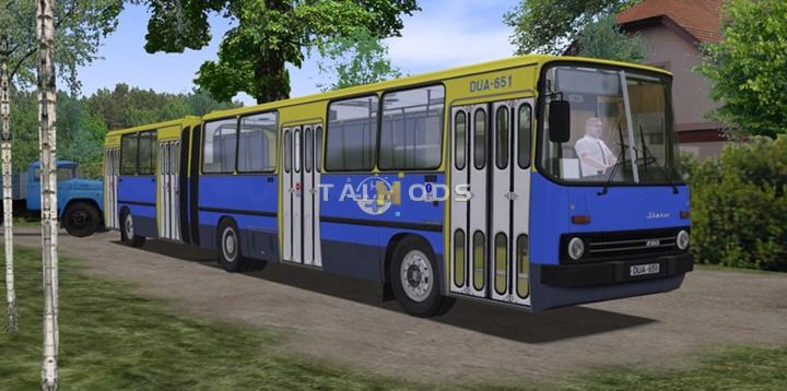 Omsi2 – Repainting of Hungarian Carriers for Citybus i280 () Omsi2 – Repainting of Hungarian Carriers for Citybus i280 ()