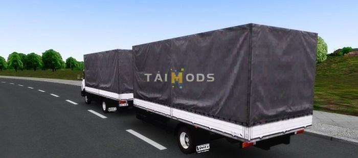 Omsi 2 – Man F90 & Mercedes Benz 814 Traffic Mod () Omsi 2 – Man F90 & Mercedes Benz 814 Traffic Mod ()