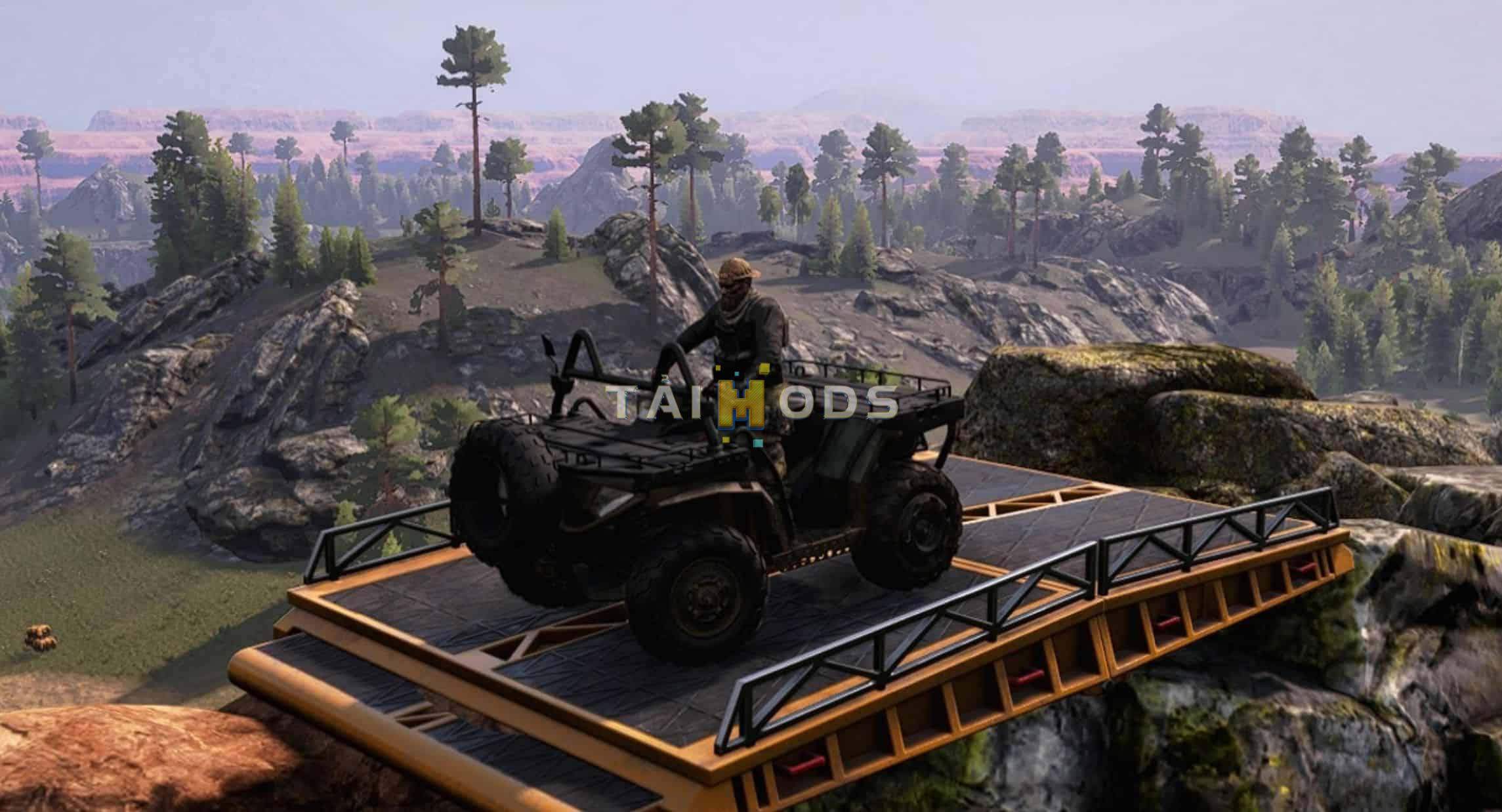 ATV 4×4 V1.0 () ATV 4×4 V1.0 ()