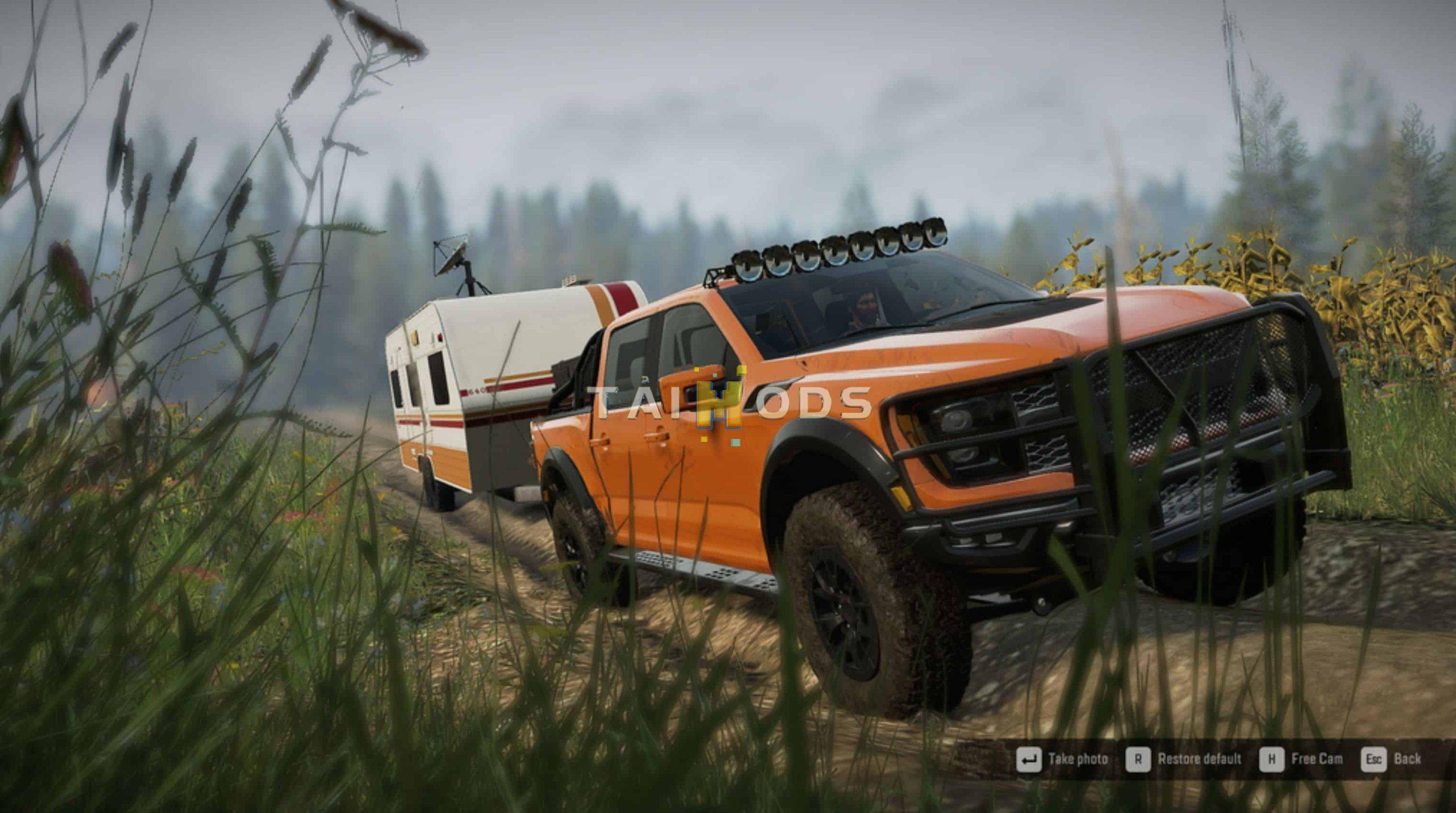 SnowRunner - 2021 Riptar 4x4 and 6x6 (V13.9) SnowRunner - 2021 Riptar 4x4 and 6x6 (V13.9)