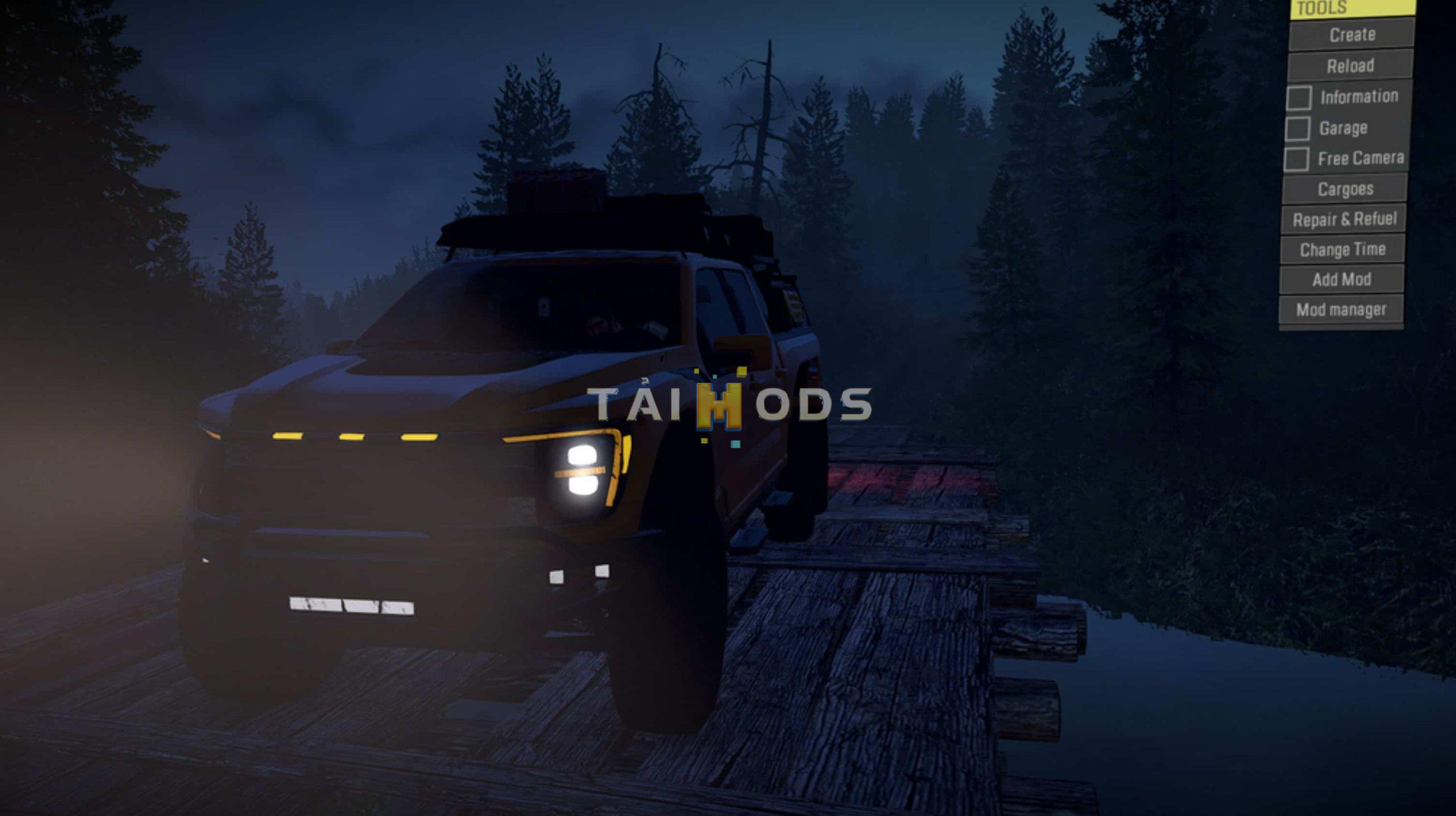 SnowRunner - 2021 Riptar 4x4 and 6x6 (V13.9) SnowRunner - 2021 Riptar 4x4 and 6x6 (V13.9)