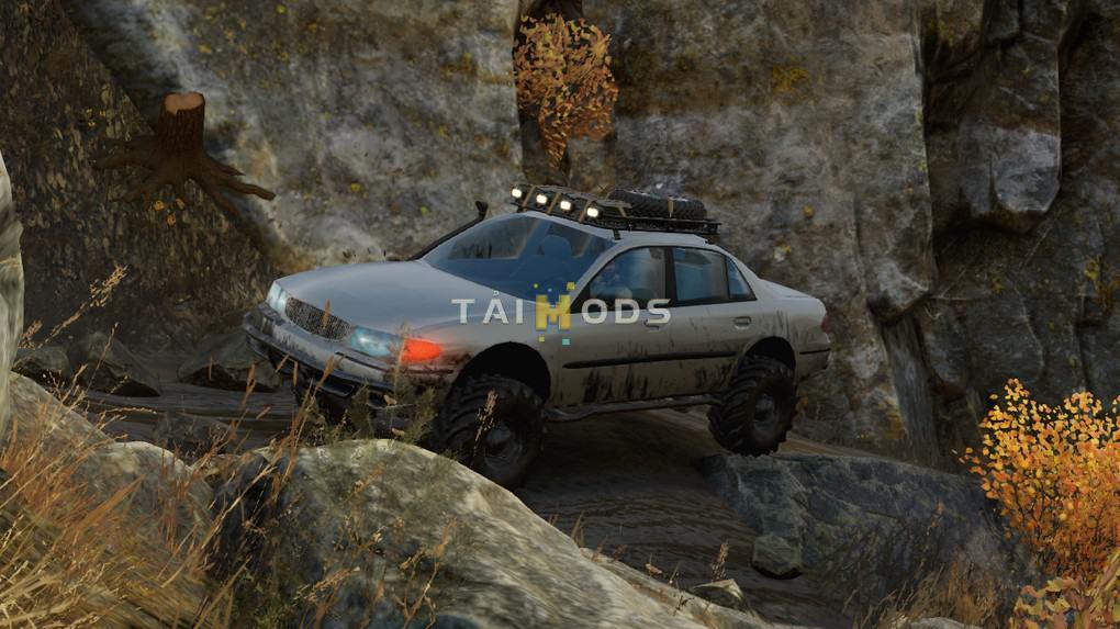 SnowRunner - Prestige Sentry V1.0 (V13.9) SnowRunner - Prestige Sentry V1.0 (V13.9)