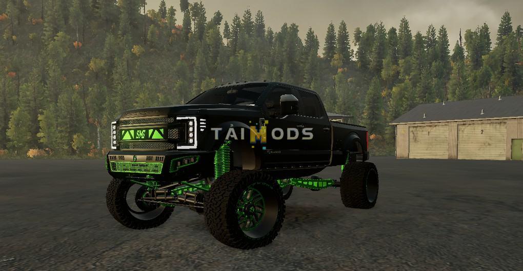 SnowRunner - Limes F450 V1.0 (V13.9) SnowRunner - Limes F450 V1.0 (V13.9)