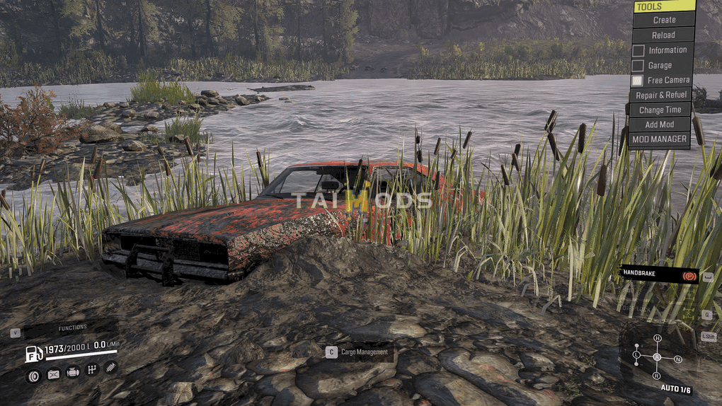 SnowRunner - The General Lee V1.0 (V10.1) SnowRunner - The General Lee V1.0 (V10.1)