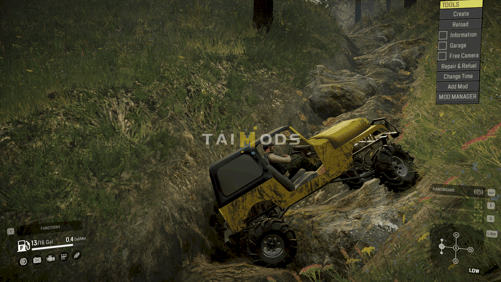 SnowRunner - C.C.M CJ-7 V1.0.3 (V10.1) SnowRunner - C.C.M CJ-7 V1.0.3 (V10.1)