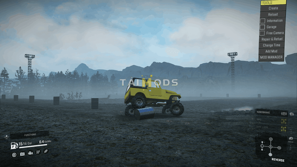 SnowRunner - C.C.M CJ-7 V1.0.3 (V10.1) SnowRunner - C.C.M CJ-7 V1.0.3 (V10.1)