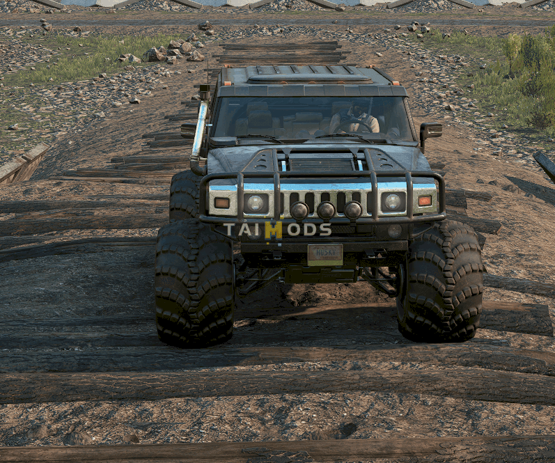 SnowRunner - Emils Hummer H2 V1.1 (V5.3) SnowRunner - Emils Hummer H2 V1.1 (V5.3)