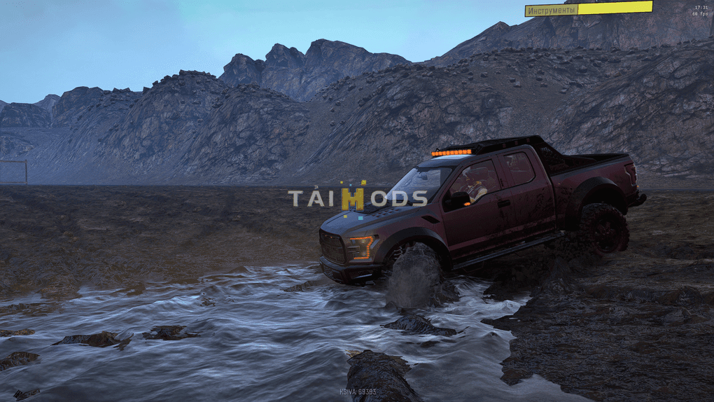 SnowRunner - Ford F150 Raptor 2017 V1.3.2 (V4.10) SnowRunner - Ford F150 Raptor 2017 V1.3.2 (V4.10)