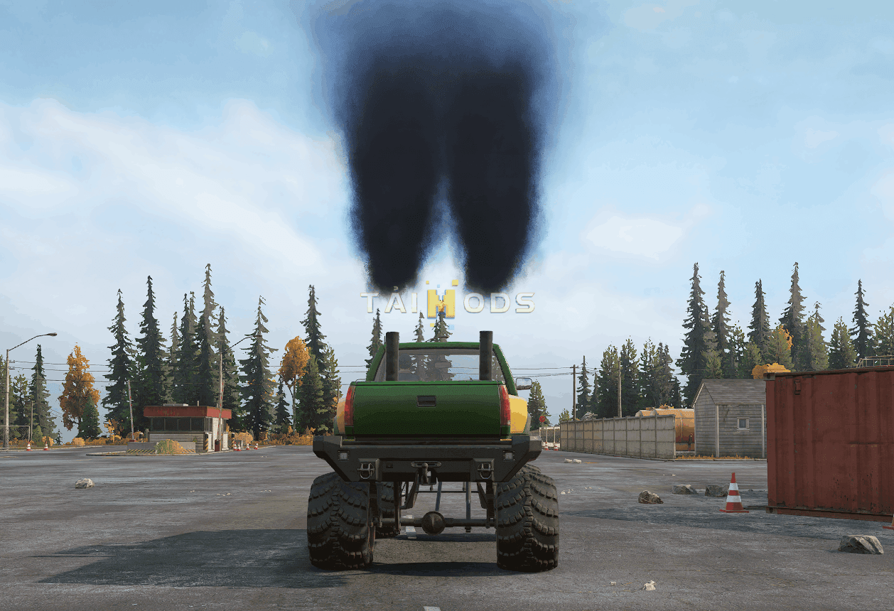 SnowRunner - K1500 Ultra Cummins Swap V1.2 (V4.8) SnowRunner - K1500 Ultra Cummins Swap V1.2 (V4.8)