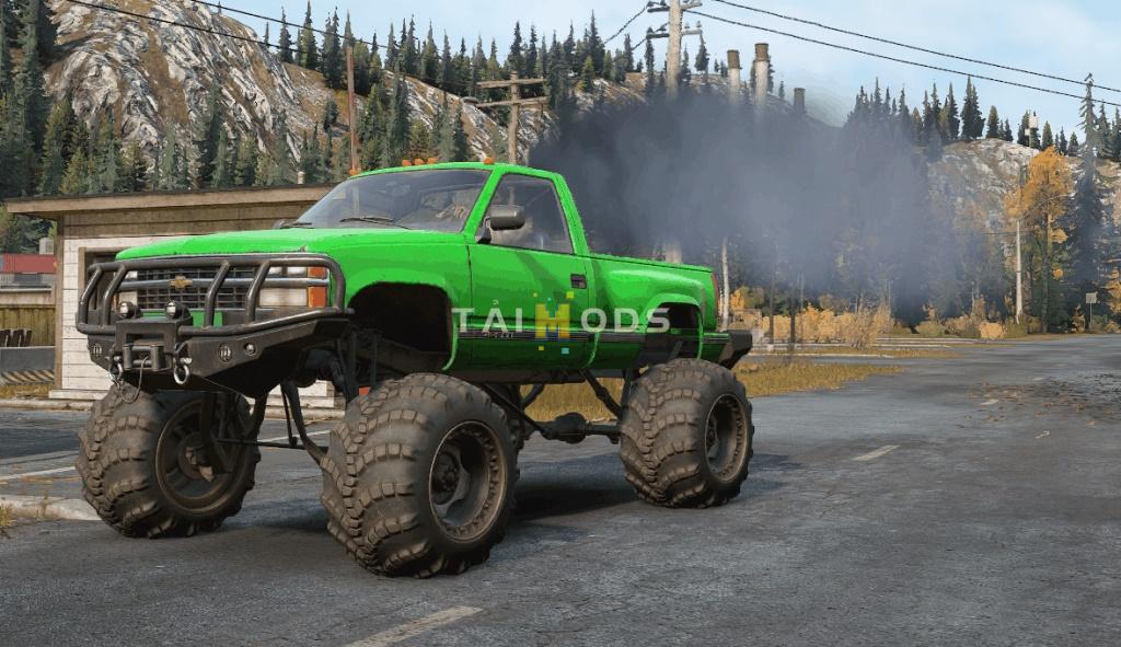 SnowRunner - K1500 Ultra Cummins Swap V1.0.3 (V4.8) SnowRunner - K1500 Ultra Cummins Swap V1.0.3 (V4.8)