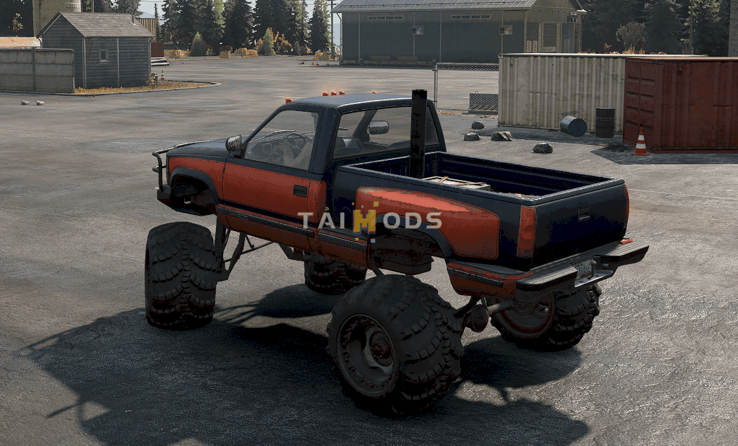 SnowRunner - K1500 Ultra V1.4.2 (V4.8) SnowRunner - K1500 Ultra V1.4.2 (V4.8)