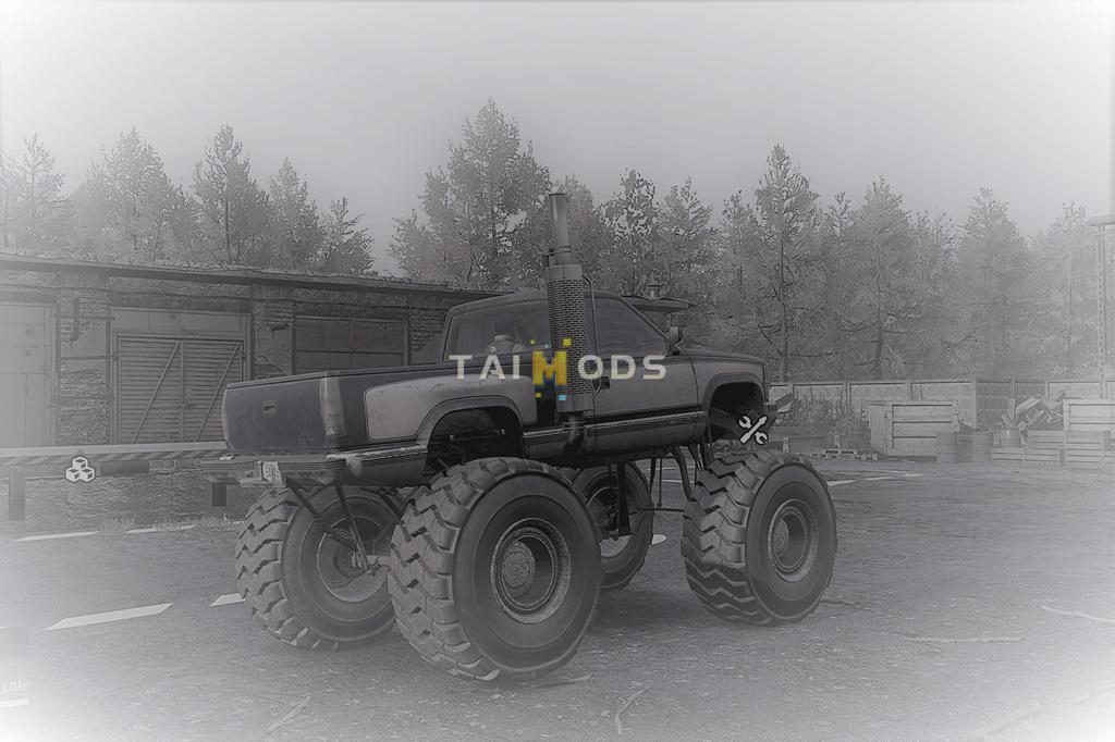SnowRunner - Mudtruck Chevy V1.0.0 (V4.7) SnowRunner - Mudtruck Chevy V1.0.0 (V4.7)
