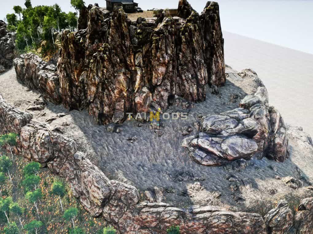 SnowRunner - The Boynya Adventure Map V1.0 (V10.1) SnowRunner - The Boynya Adventure Map V1.0 (V10.1)
