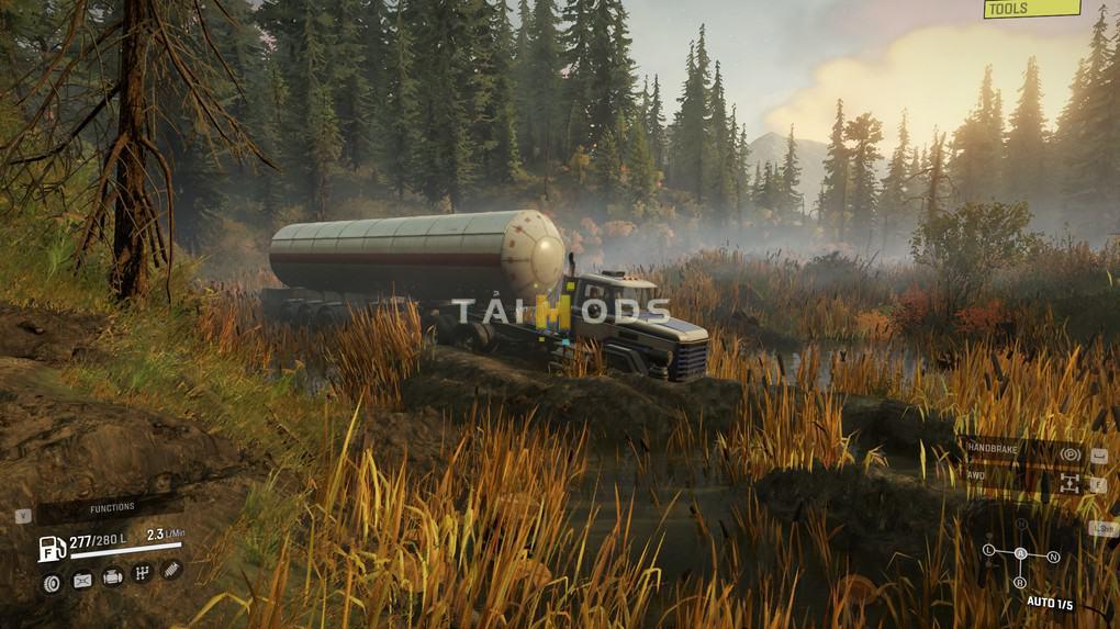 SnowRunner - Badlands 2 Remake – A PiX3LMonkey Map V1.0 (V13.9) SnowRunner - Badlands 2 Remake – A PiX3LMonkey Map V1.0 (V13.9)