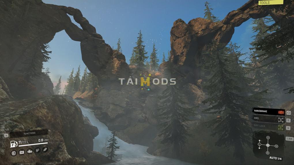 SnowRunner - Badlands 2 Remake – A PiX3LMonkey Map V1.0 (V13.9) SnowRunner - Badlands 2 Remake – A PiX3LMonkey Map V1.0 (V13.9)
