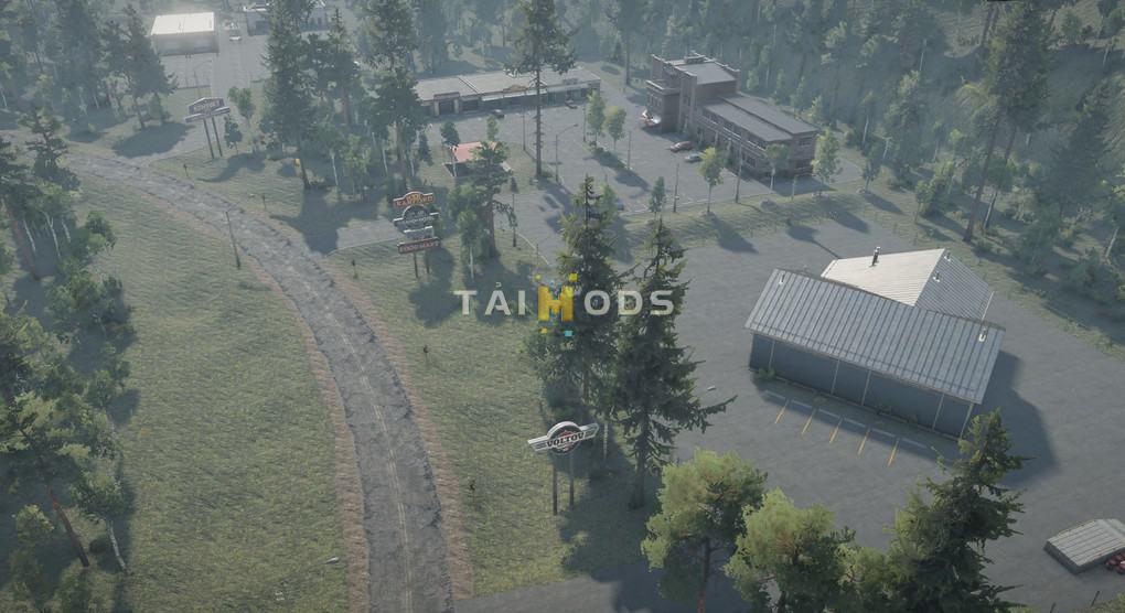 SnowRunner - Highway Haulin Map (V13.9) SnowRunner - Highway Haulin Map (V13.9)