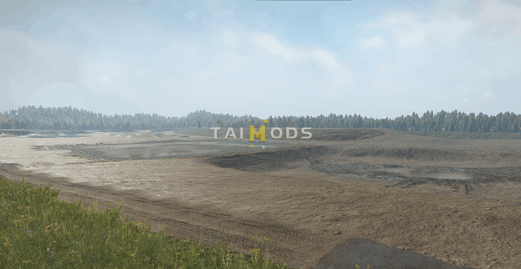 SnowRunner - West GA Mud Park (Remastered) V1.0 (V10.1) SnowRunner - West GA Mud Park (Remastered) V1.0 (V10.1)