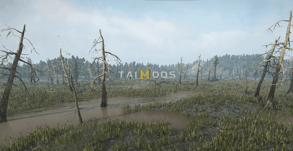 SnowRunner - West GA Mud Park (Remastered) V1.0 (V10.1) SnowRunner - West GA Mud Park (Remastered) V1.0 (V10.1)