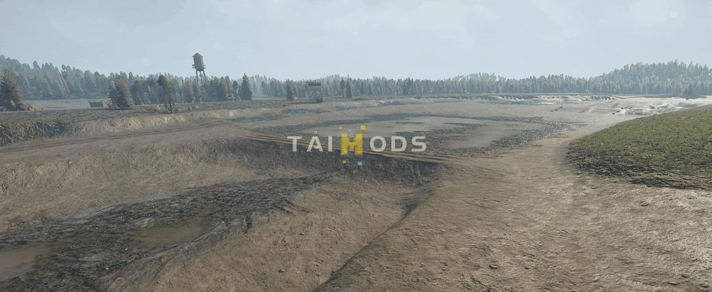 SnowRunner - West GA Mud Park (Remastered) V1.0 (V10.1) SnowRunner - West GA Mud Park (Remastered) V1.0 (V10.1)