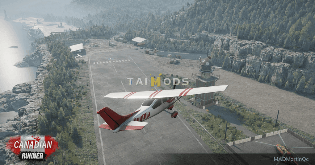 SnowRunner - Canadian Runner 02 – The Old Volcano V1.0 (V10.1) SnowRunner - Canadian Runner 02 – The Old Volcano V1.0 (V10.1)