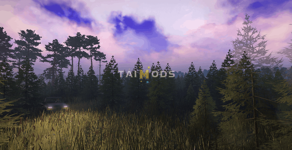 SnowRunner - The Swamp Map V1.0 (V5.4) SnowRunner - The Swamp Map V1.0 (V5.4)