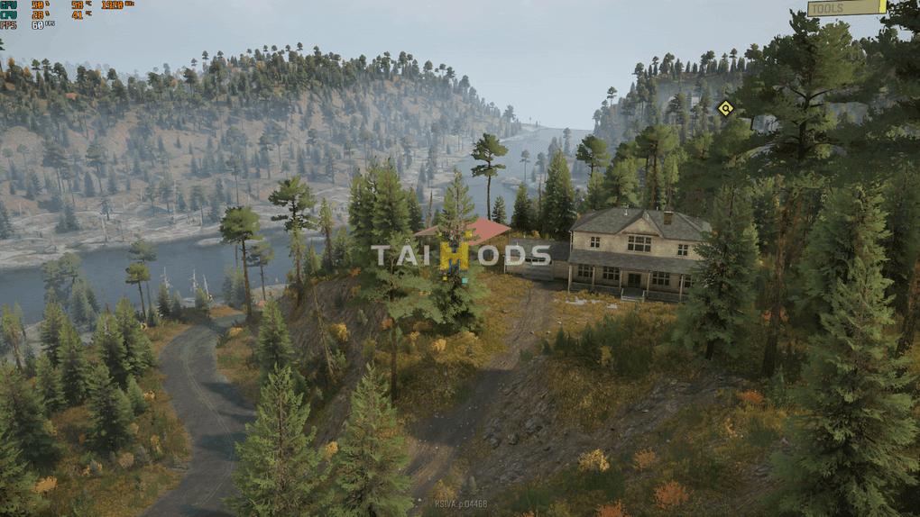 SnowRunner - Stoney Creek PTS Only Version V1.0 (V5.4) SnowRunner - Stoney Creek PTS Only Version V1.0 (V5.4)