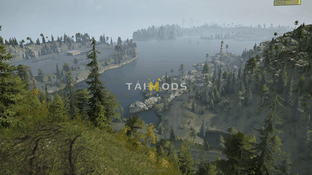 SnowRunner - Muskoka Highlands Map V2.2 (V5.4) SnowRunner - Muskoka Highlands Map V2.2 (V5.4)