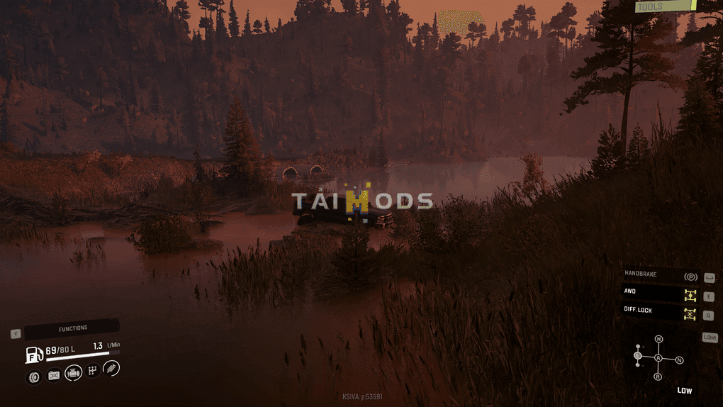 SnowRunner - Muskoka Highlands Map V2.2 (V5.4) SnowRunner - Muskoka Highlands Map V2.2 (V5.4)