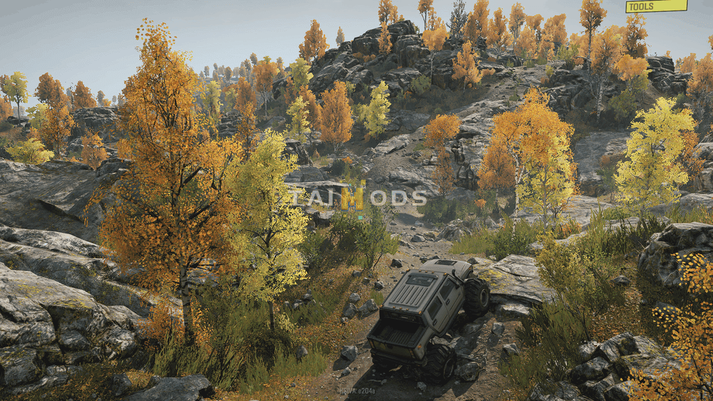 SnowRunner - Aspen Hills Map V1 (V5.4) SnowRunner - Aspen Hills Map V1 (V5.4)