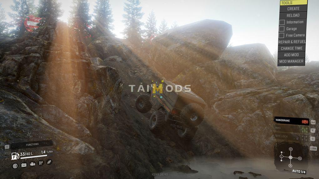 SnowRunner - PTS Only 1nsans Trial Center Map V0.1.0 (V5.4) SnowRunner - PTS Only 1nsans Trial Center Map V0.1.0 (V5.4)