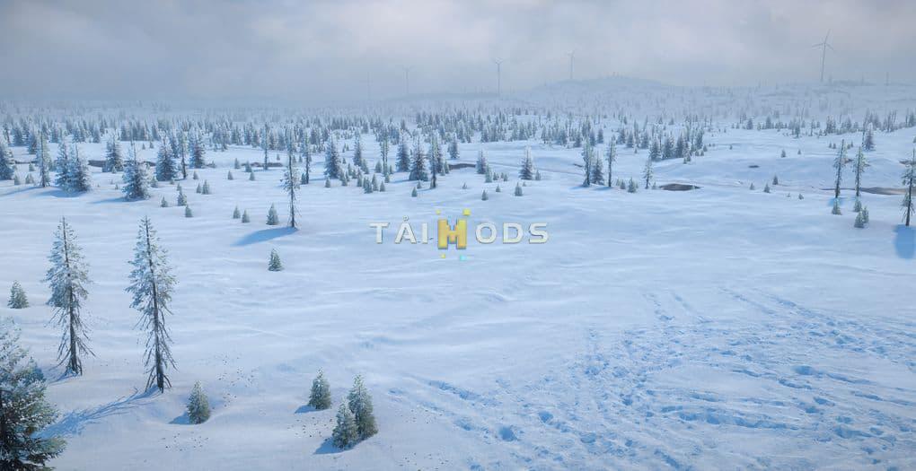 SnowRunner - Climb Winter Map V0.0.1 (V5.4) SnowRunner - Climb Winter Map V0.0.1 (V5.4)