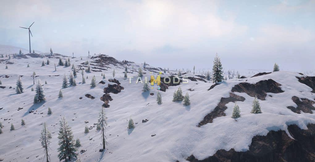 SnowRunner - Climb Winter Map V0.0.1 (V5.4) SnowRunner - Climb Winter Map V0.0.1 (V5.4)