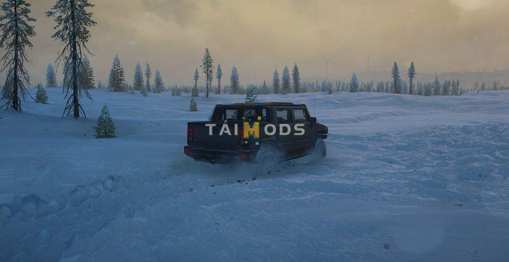 SnowRunner - Climb Winter Map V0.0.1 (V5.4) SnowRunner - Climb Winter Map V0.0.1 (V5.4)