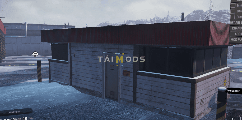 SnowRunner - How to Load Map Props as Trucks (V5.4) SnowRunner - How to Load Map Props as Trucks (V5.4)