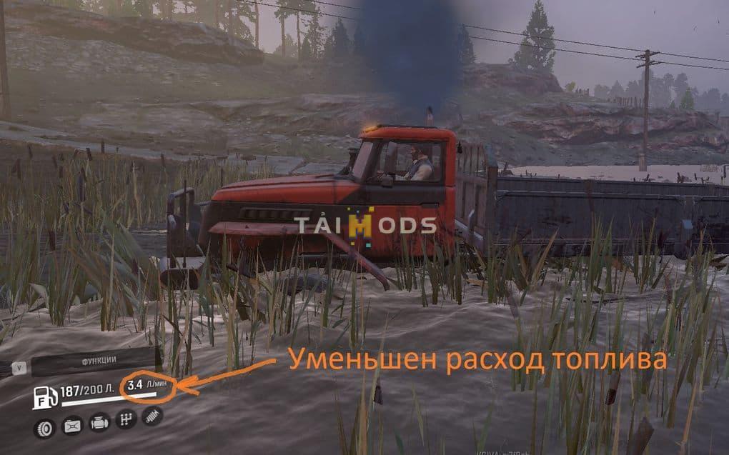 SnowRunner - RPG Mod V1.9 (V5.4) SnowRunner - RPG Mod V1.9 (V5.4)