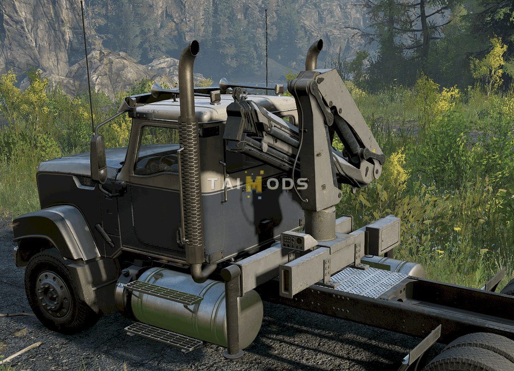 SnowRunner - Texture Replacements V1.5 (V5.4) SnowRunner - Texture Replacements V1.5 (V5.4)