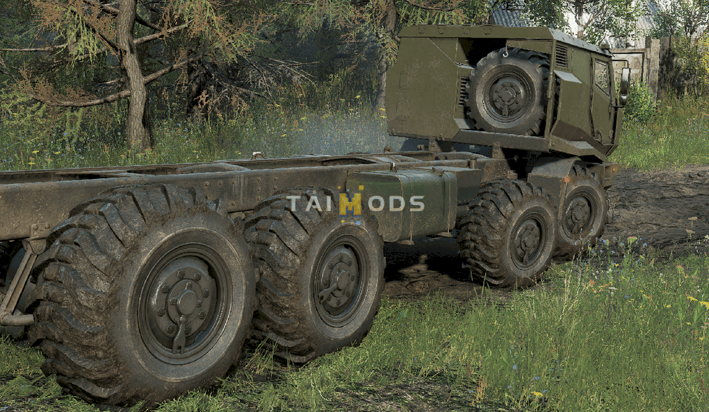 SnowRunner - Addon Re-Colour V1 (V5.4) SnowRunner - Addon Re-Colour V1 (V5.4)