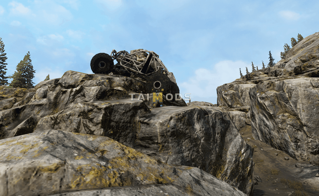 SnowRunner - Gonzos Rock Traction Fix V1 (V5.3) SnowRunner - Gonzos Rock Traction Fix V1 (V5.3)