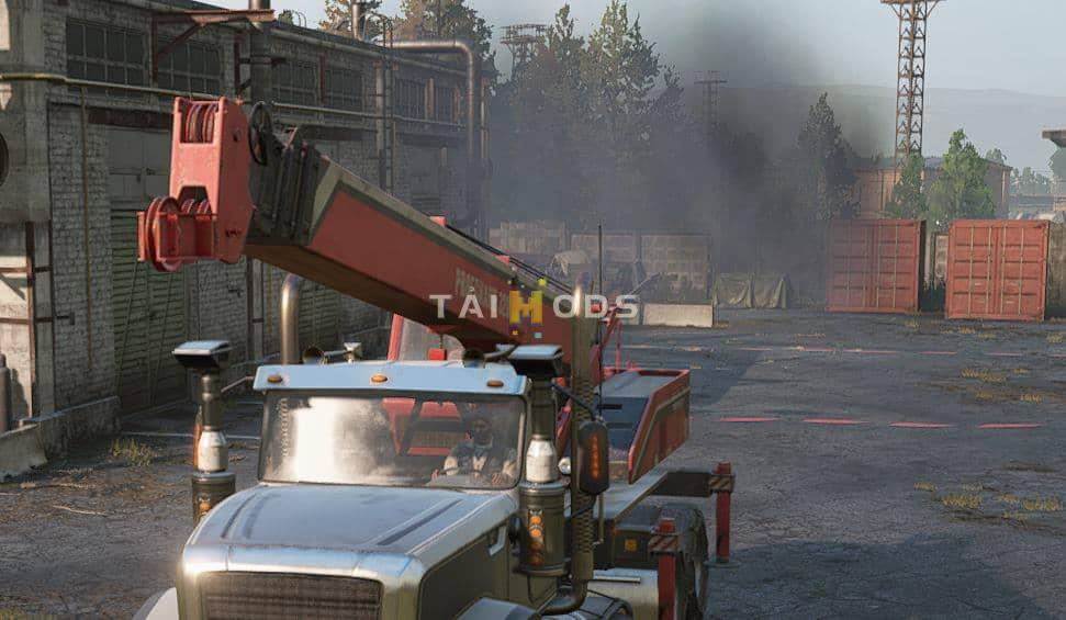 SnowRunner - Ultra Particle Mod V1.0 Beta (V4.7) SnowRunner - Ultra Particle Mod V1.0 Beta (V4.7)