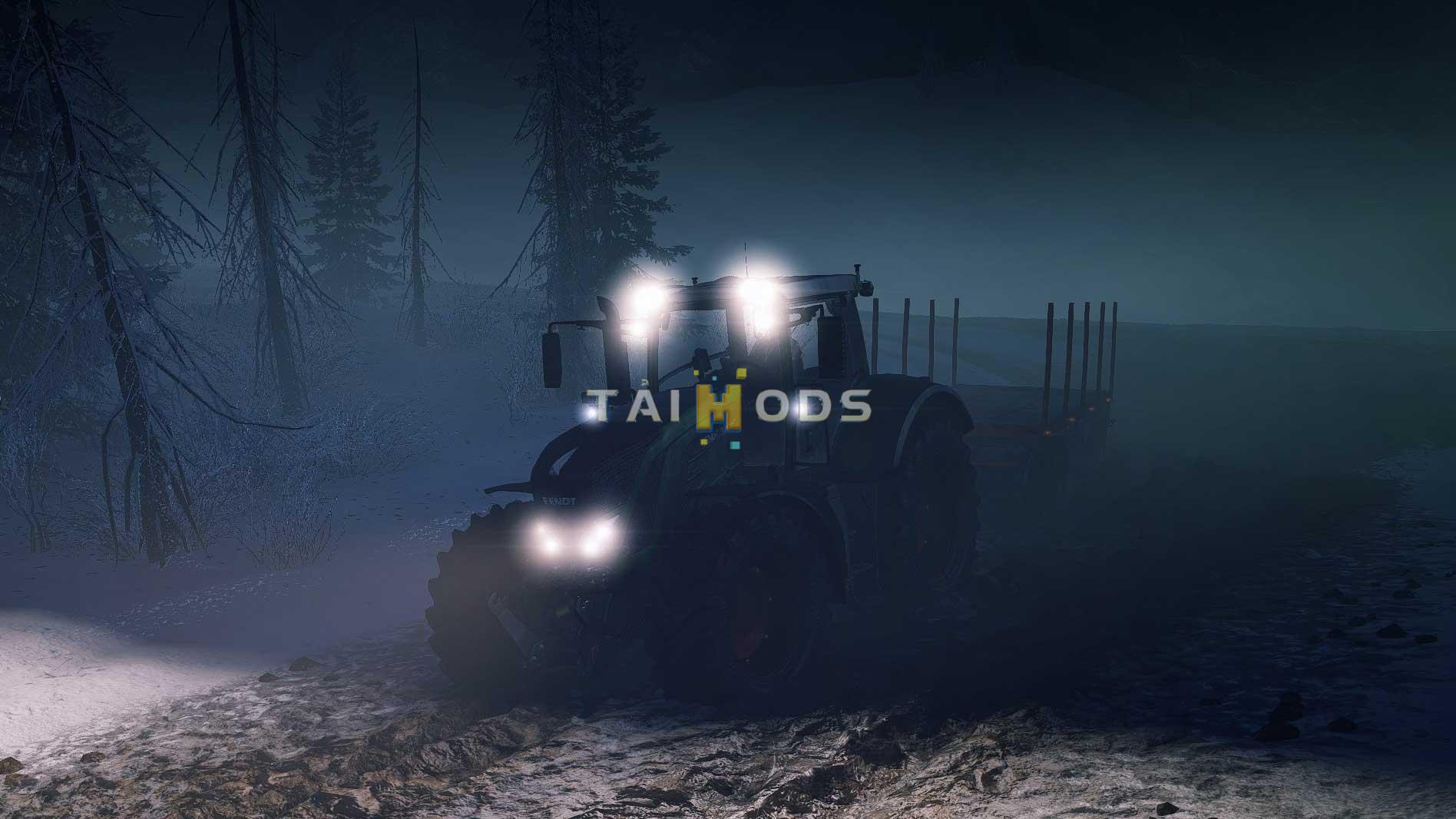 SnowRunner - Fendt 930 Vario Tractor V1.0.0 (V4.8) SnowRunner - Fendt 930 Vario Tractor V1.0.0 (V4.8)