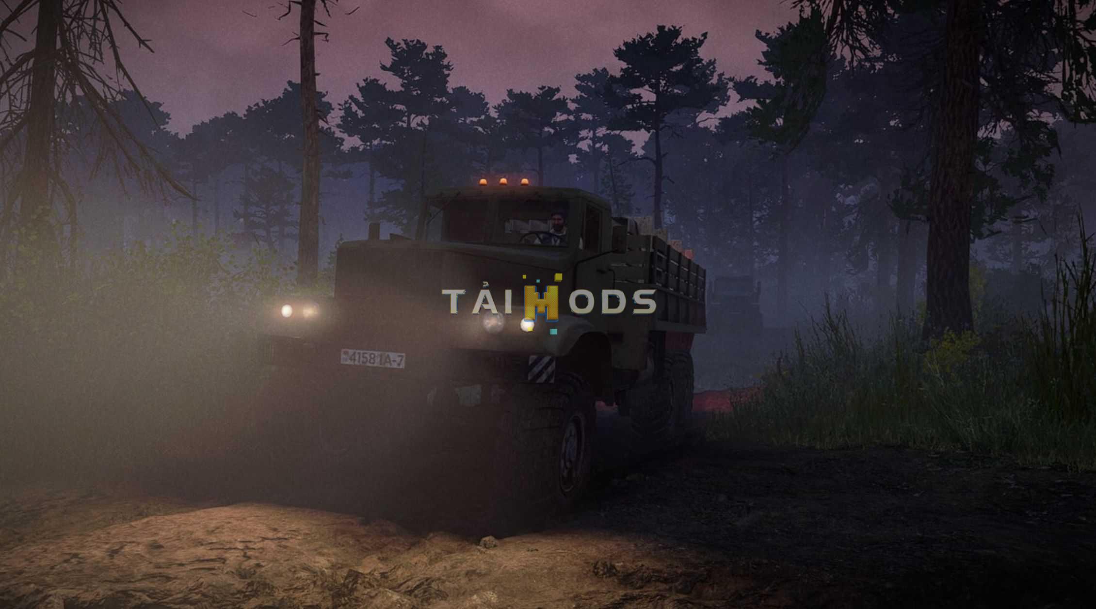 SnowRunner - All-Terrain Truck Tayga-255B V1.3.5 (V28.1) SnowRunner - All-Terrain Truck Tayga-255B V1.3.5 (V28.1)
