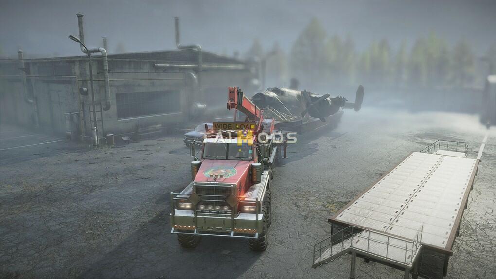 SnowRunner - WS6900XDTwinSteer BHF V1.0 (V13.9) SnowRunner - WS6900XDTwinSteer BHF V1.0 (V13.9)