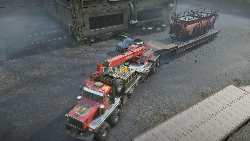 SnowRunner - WS6900XDTwinSteer BHF V1.0 (V13.9) SnowRunner - WS6900XDTwinSteer BHF V1.0 (V13.9)
