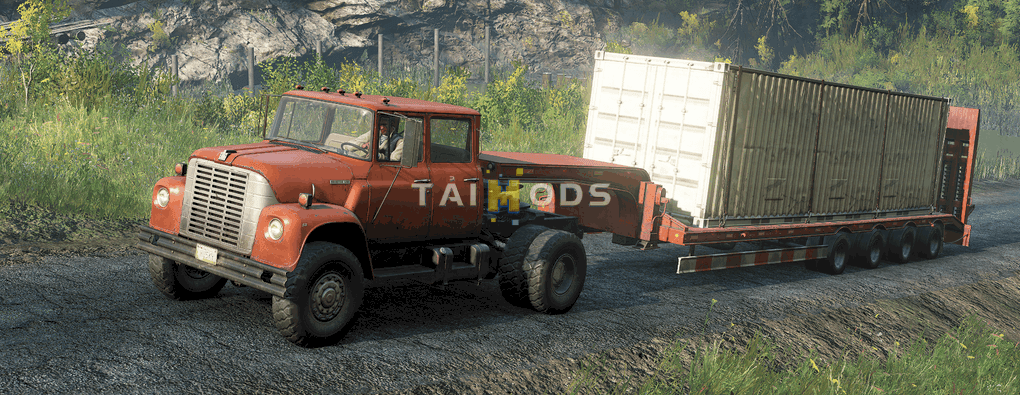 SnowRunner - International Loadstar 1800 V1 (V5.4) SnowRunner - International Loadstar 1800 V1 (V5.4)