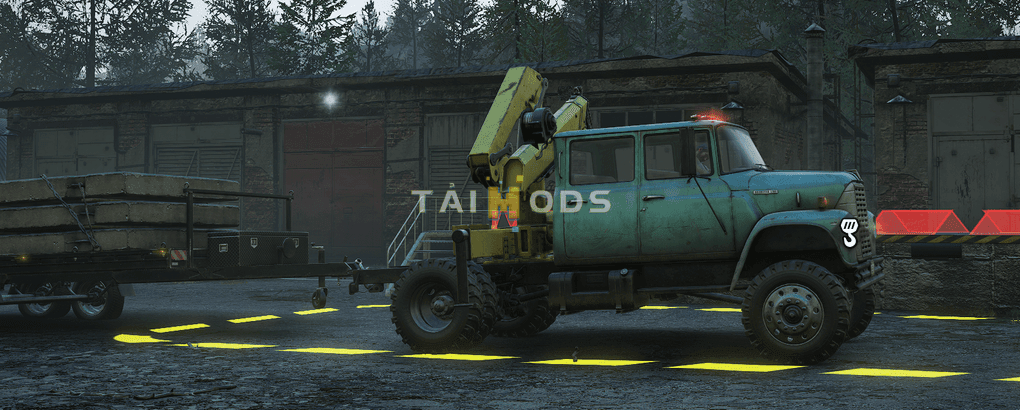 SnowRunner - International Loadstar 1800 V1 (V5.4) SnowRunner - International Loadstar 1800 V1 (V5.4)